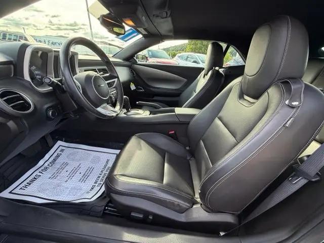 2011 Chevrolet Camaro 2LT