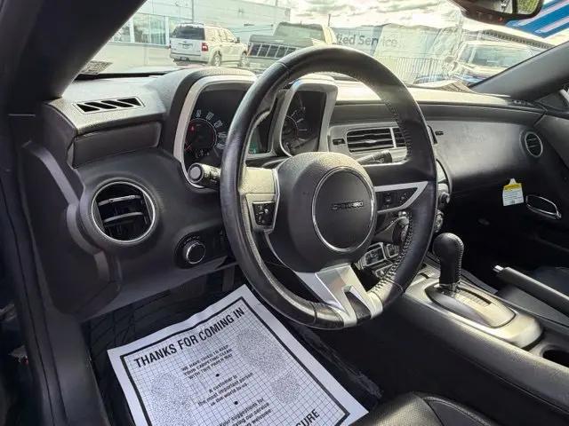 2011 Chevrolet Camaro 2LT