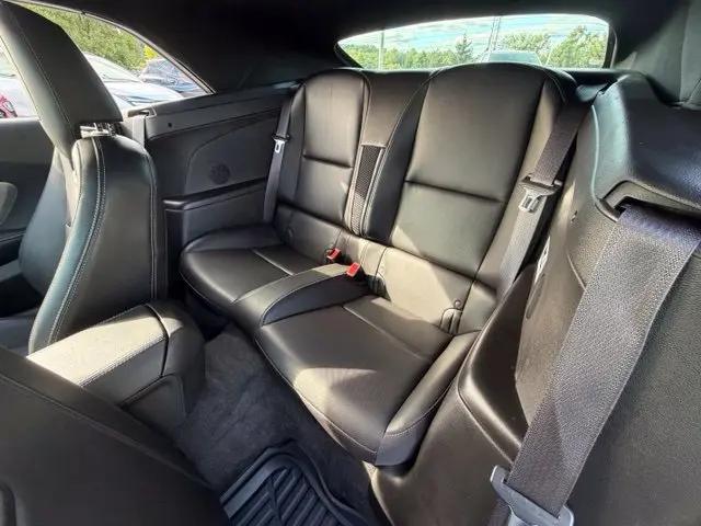 2011 Chevrolet Camaro 2LT