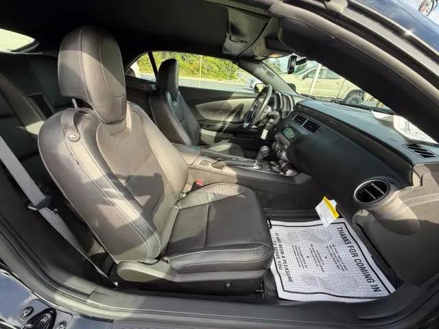 2011 Chevrolet Camaro 2LT