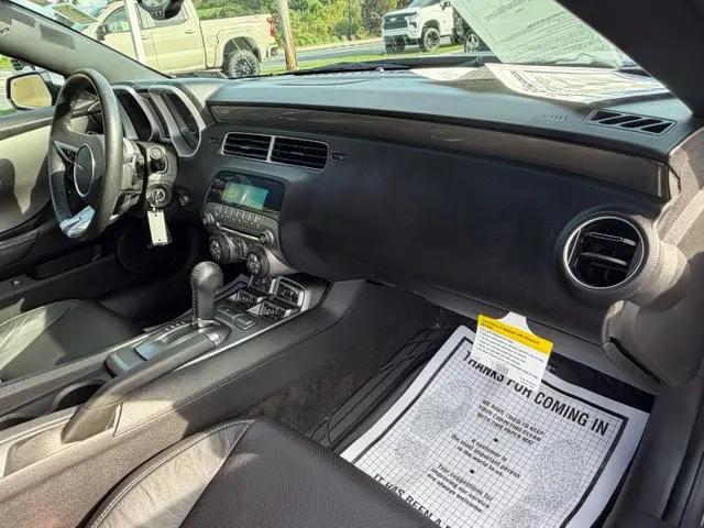 2011 Chevrolet Camaro 2LT
