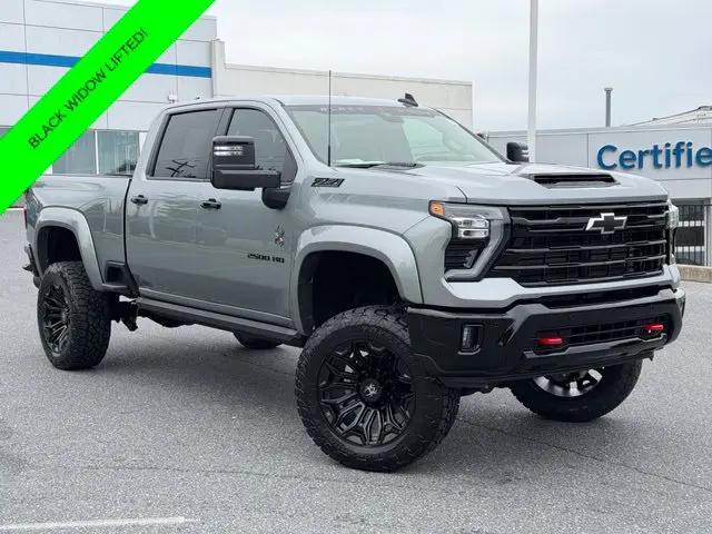 2026 Chevrolet Silverado 2500HD Crew Cab, Standard Bed, LT, 4WD for sale in Bethlehem, PA