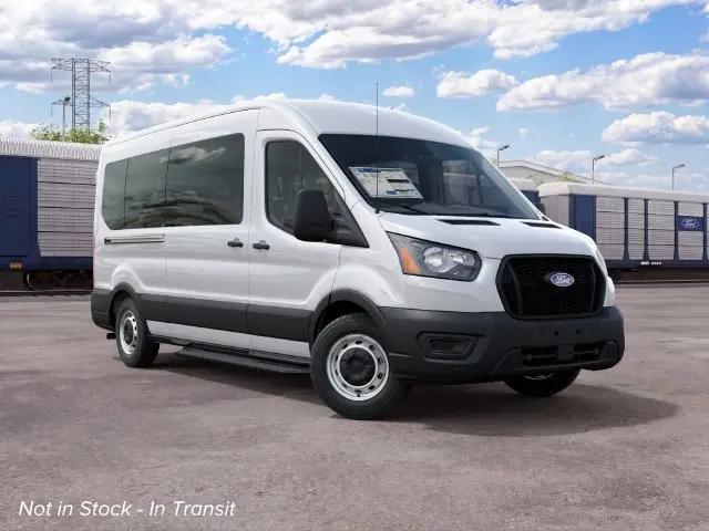 2027 Ford Transit-350 Passenger Van XL