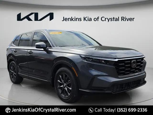 2026 Honda CR-V EX-L 2WD for sale in Crystal River, FL