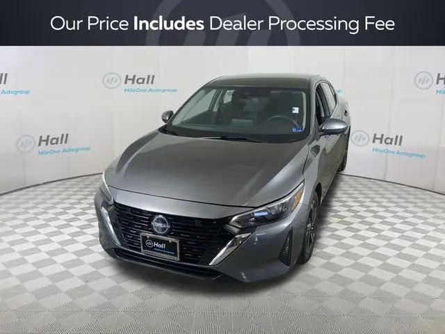 2025 Nissan Sentra SV for sale in Virginia Beach, VA