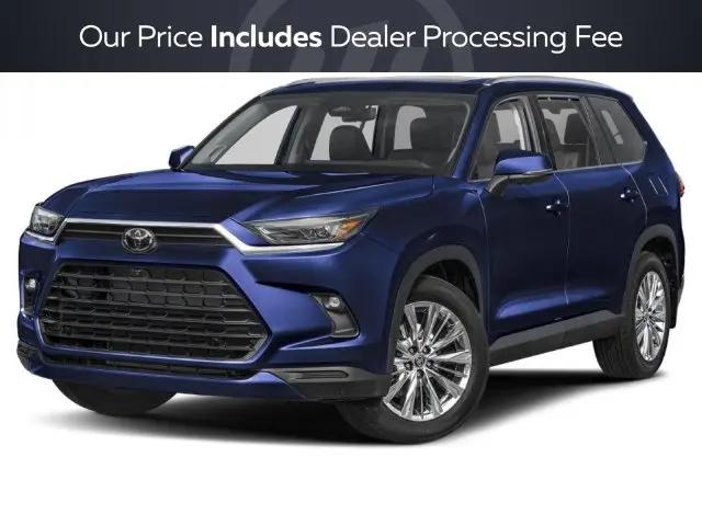 2026 Toyota Grand Highlander Platinum for sale in Virginia Beach, VA