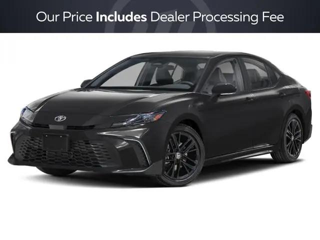 2026 Toyota Camry SE for sale in Virginia Beach, VA
