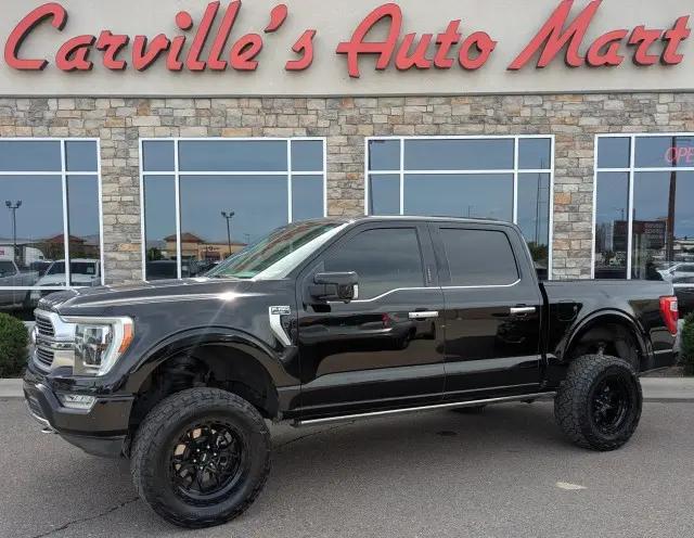 2021 Ford F-150 Limited for sale in Grand Junction, CO