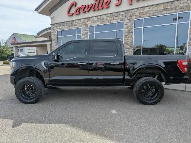 2021 Ford F-150 Limited