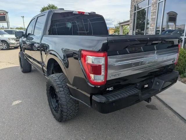 2021 Ford F-150 Limited