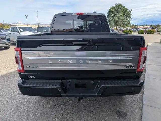2021 Ford F-150 Limited