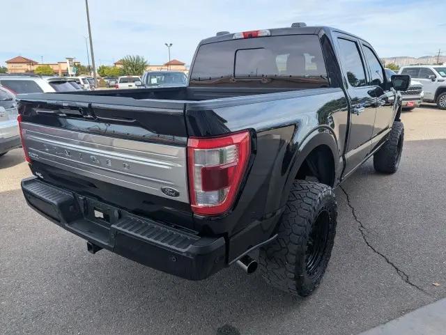 2021 Ford F-150 Limited