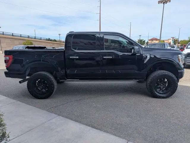 2021 Ford F-150 Limited