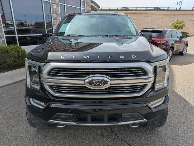2021 Ford F-150 Limited