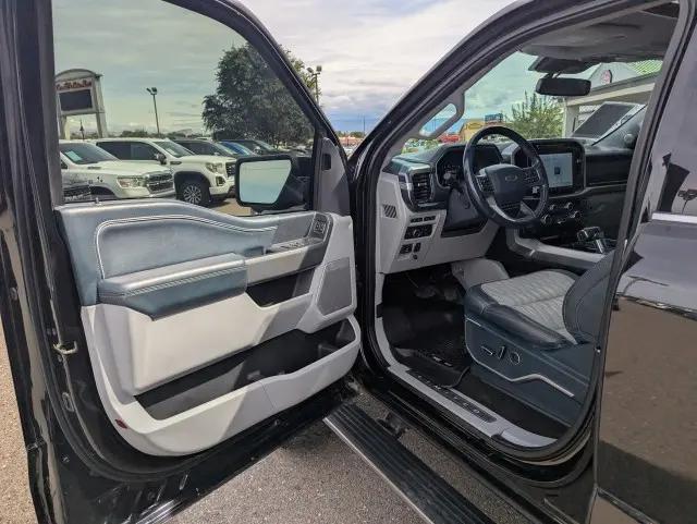 2021 Ford F-150 Limited