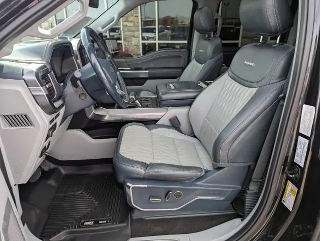 2021 Ford F-150 Limited