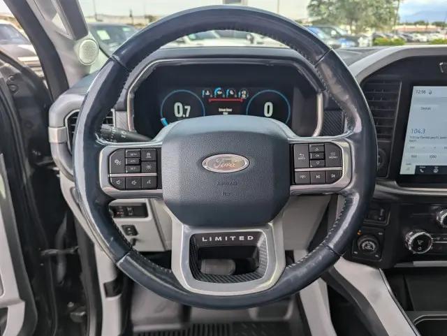 2021 Ford F-150 Limited