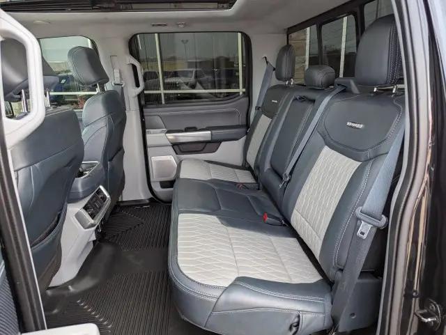 2021 Ford F-150 Limited