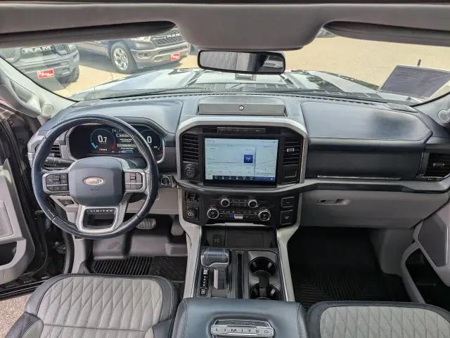 2021 Ford F-150 Limited