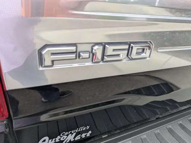 2021 Ford F-150 Limited