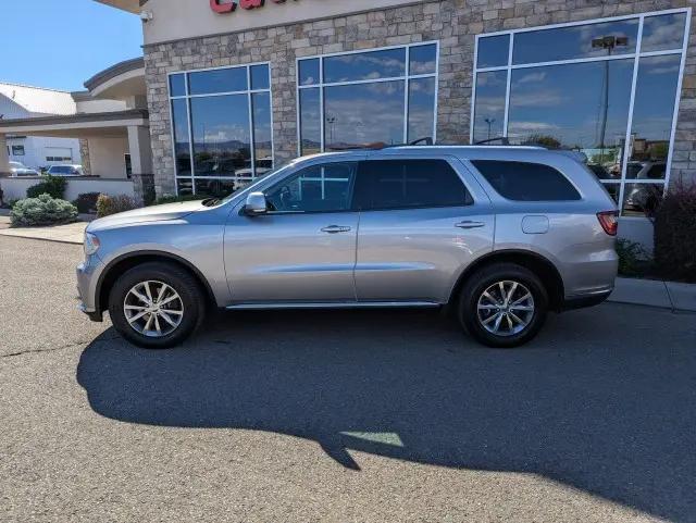 2014 Dodge Durango Limited
