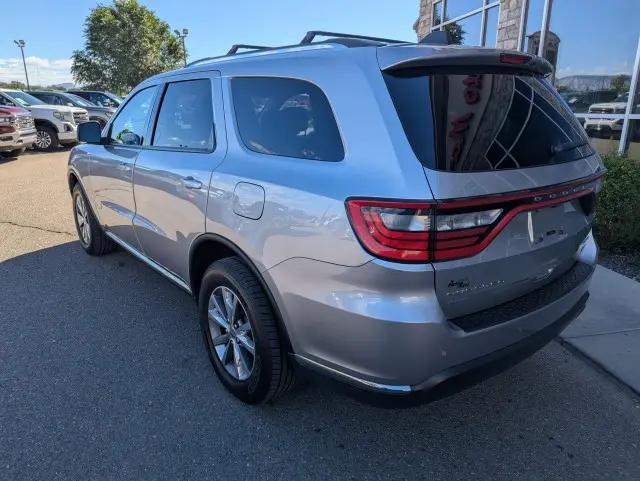 2014 Dodge Durango Limited