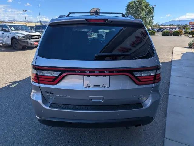 2014 Dodge Durango Limited