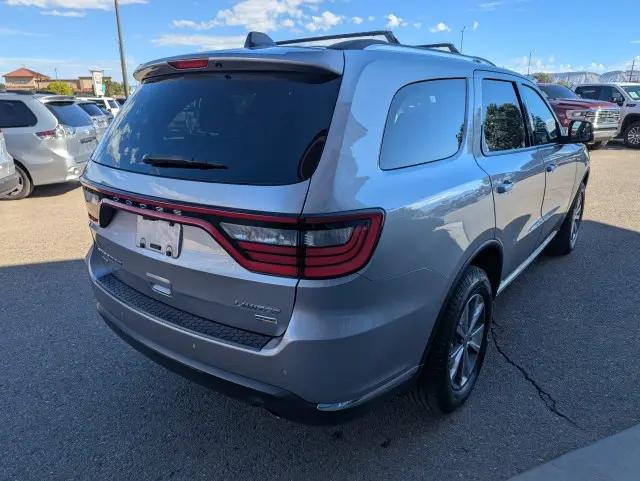 2014 Dodge Durango Limited