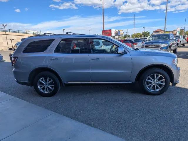 2014 Dodge Durango Limited