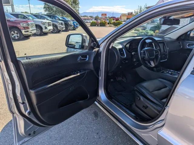 2014 Dodge Durango Limited