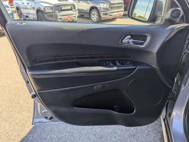 2014 Dodge Durango Limited