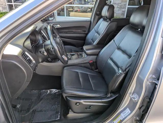 2014 Dodge Durango Limited