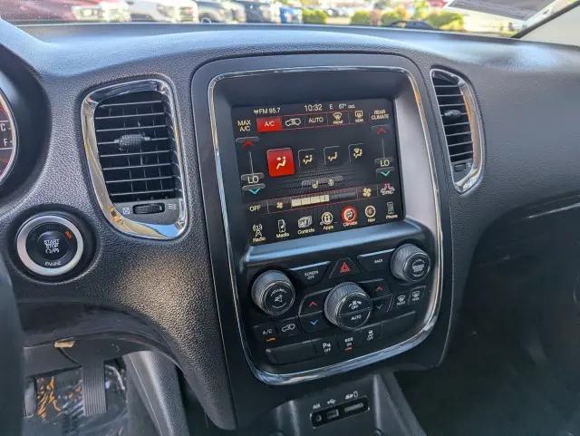 2014 Dodge Durango Limited