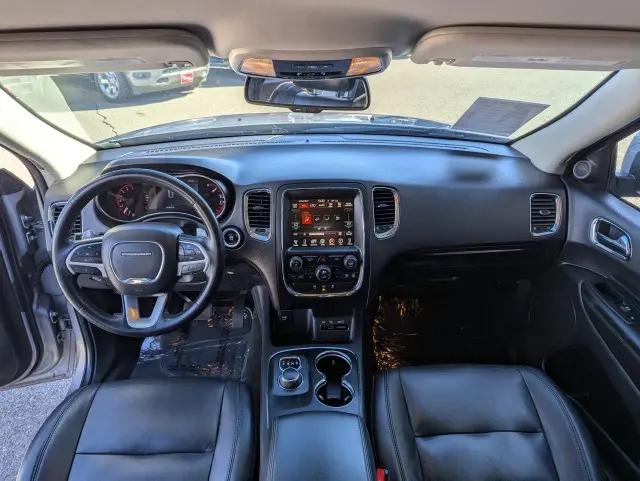 2014 Dodge Durango Limited