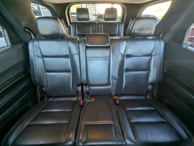 2014 Dodge Durango Limited