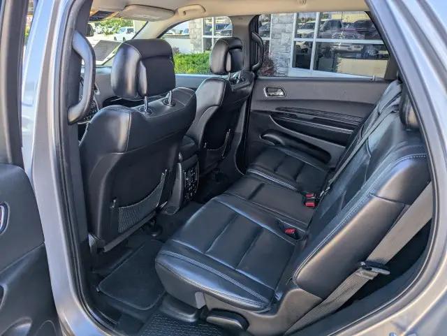 2014 Dodge Durango Limited