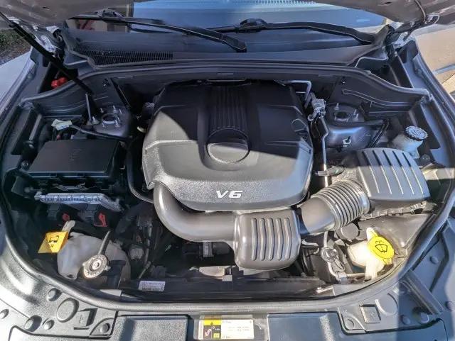 2014 Dodge Durango Limited