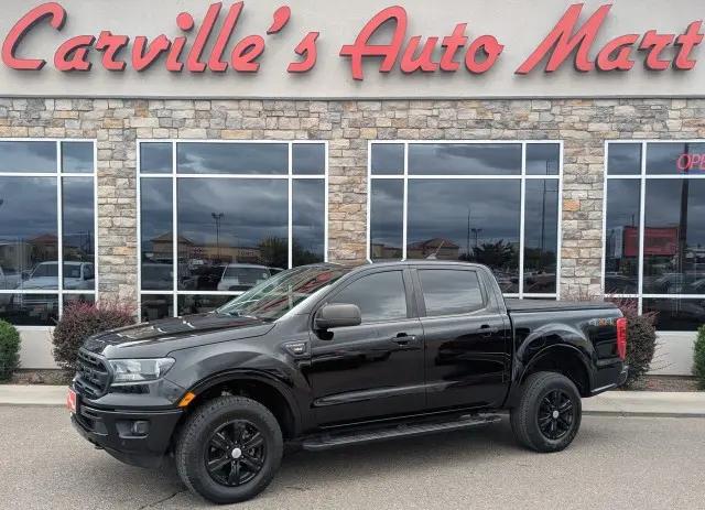 2019 Ford Ranger XLT for sale in Grand Junction, CO
