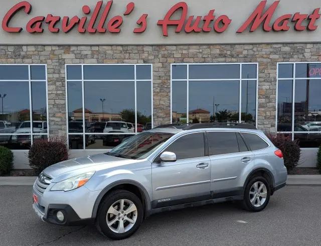 2014 Subaru Outback 2.5i Limited for sale in Grand Junction, CO