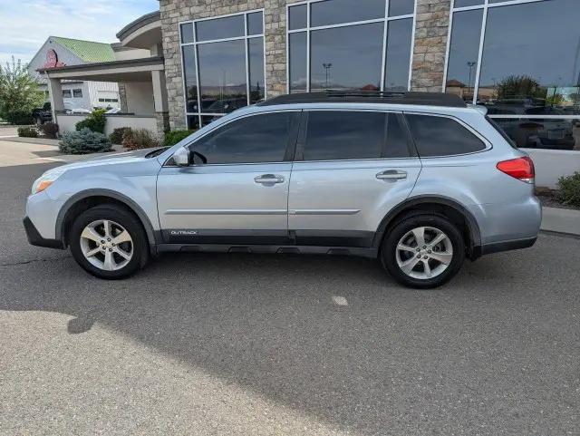 2014 Subaru Outback 2.5i Limited