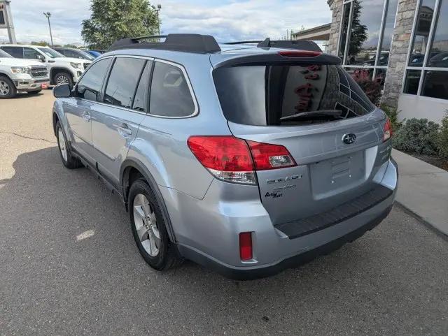 2014 Subaru Outback 2.5i Limited