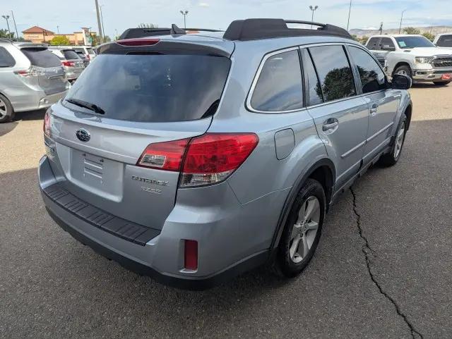 2014 Subaru Outback 2.5i Limited