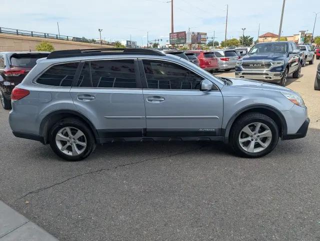 2014 Subaru Outback 2.5i Limited