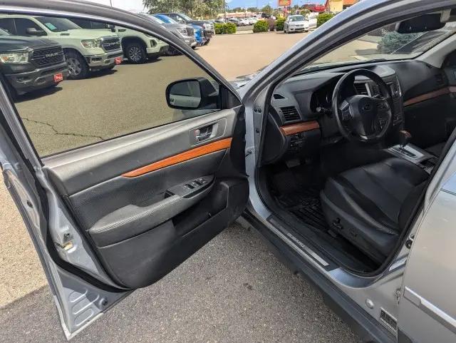 2014 Subaru Outback 2.5i Limited