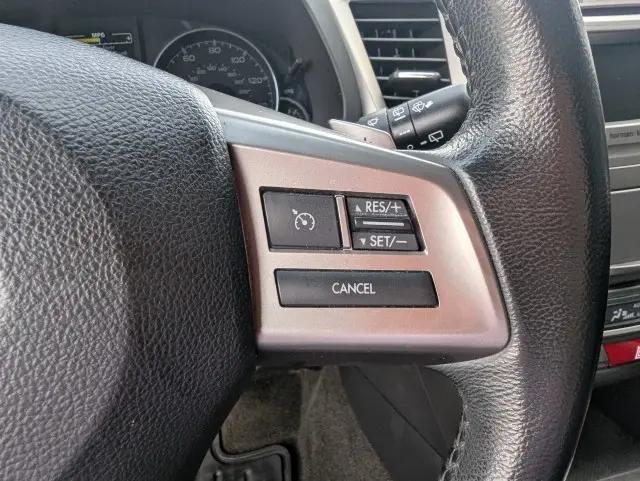 2014 Subaru Outback 2.5i Limited
