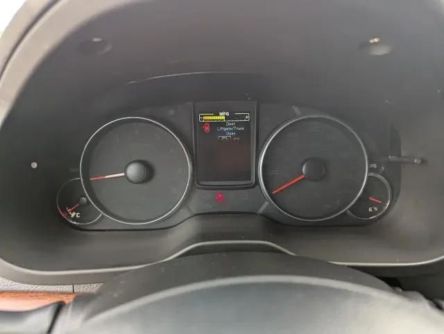 2014 Subaru Outback 2.5i Limited