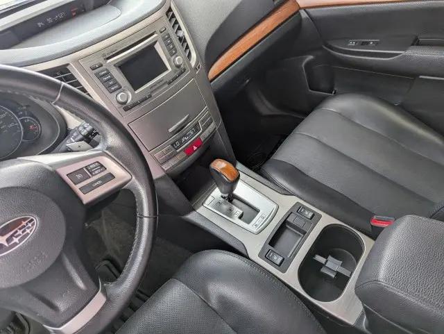 2014 Subaru Outback 2.5i Limited