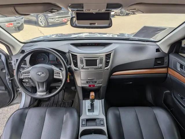 2014 Subaru Outback 2.5i Limited