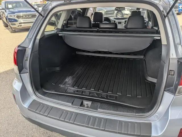 2014 Subaru Outback 2.5i Limited