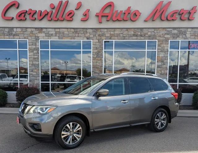 2018 Nissan Pathfinder S for sale in Grand Junction, CO